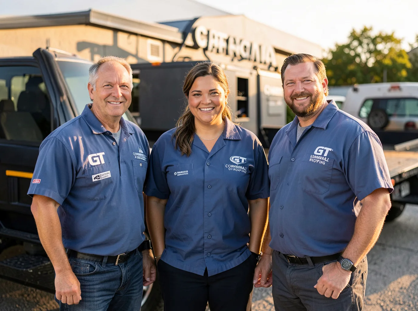Flat Roof Repair company in Withams, VA